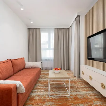 דירה Rent Like - Bel Mare F302 מידזיזדרויה